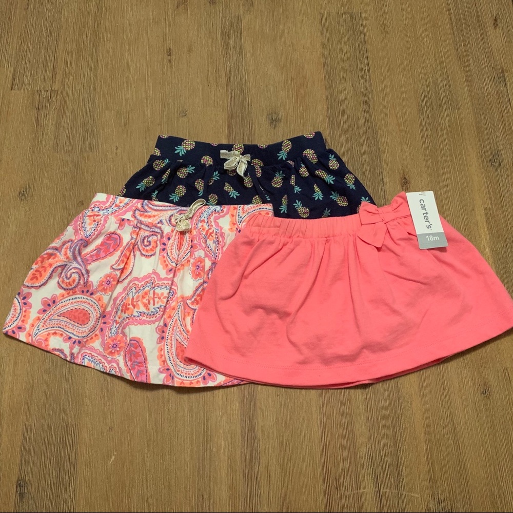 Toddler Skirt Bundle